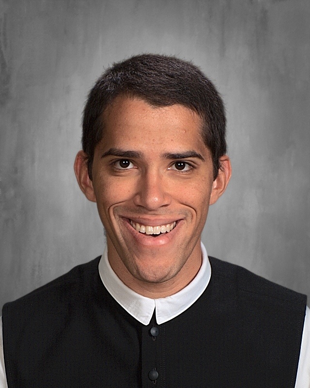 Br. Nathaniel May , O.Cist.