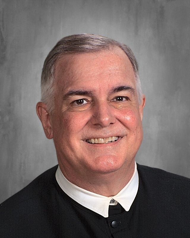 Fr. Paul McCormick , O. Cist.